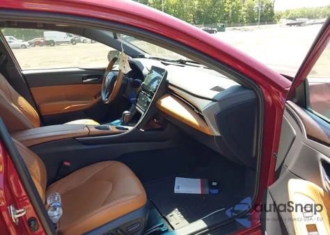 2020 Toyota Avalon Limited from USA, damaged, VIN 4T1DZ1FB8LU044021